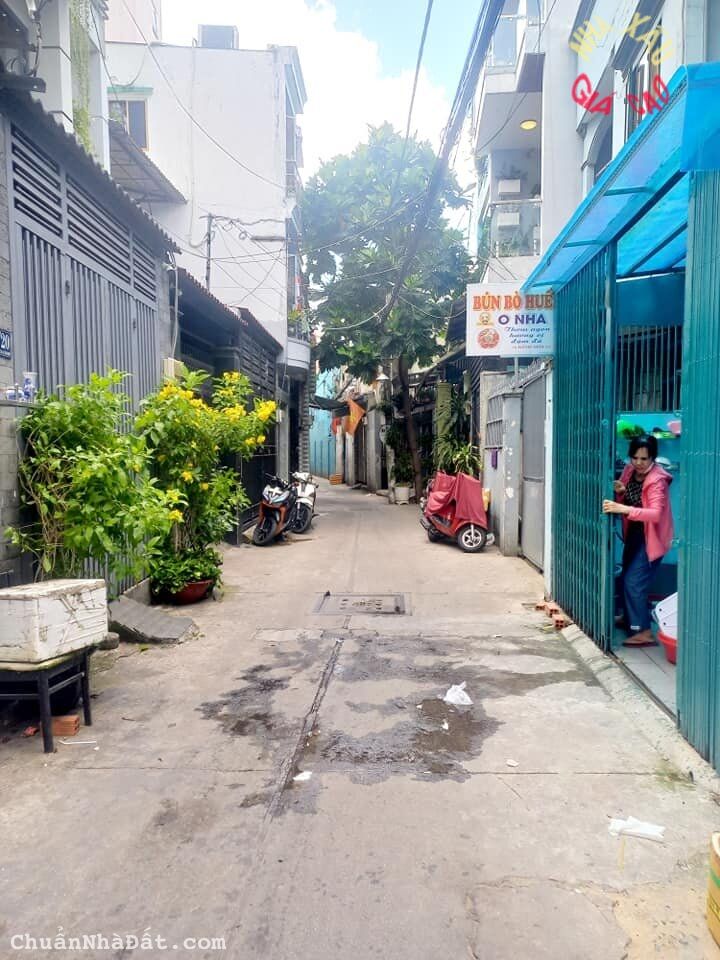 Chỉ nhỉnh 2T đã có thể sở hữu ngay nhà phố khu vực Phường 10 Quận TB