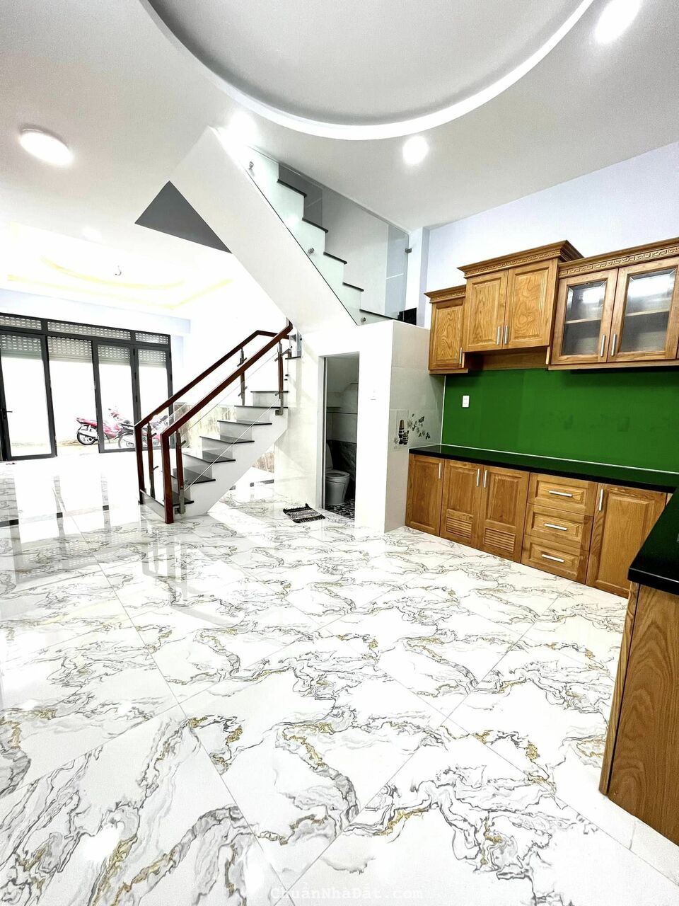 Nhà Bán Hoàng Bật Đạt P15 Qtb - Gần 50M2 - Nhỉnh 5T