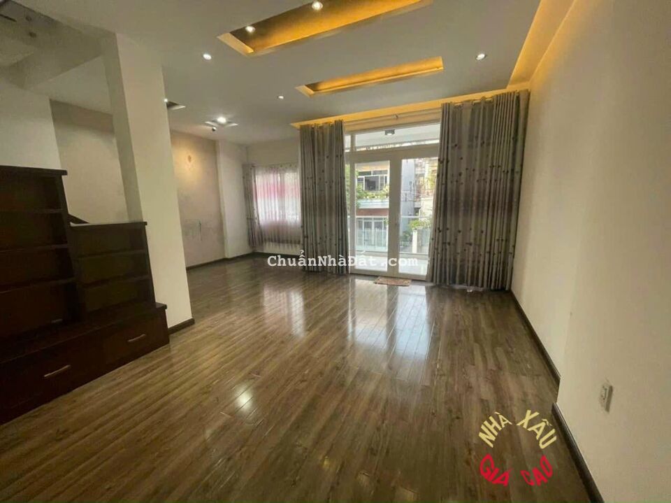 Biệt thự 3 tầng mặt tiền ngang 6m Nguyễn Hữu Huân - Nha Trang - nhỉnh 14T