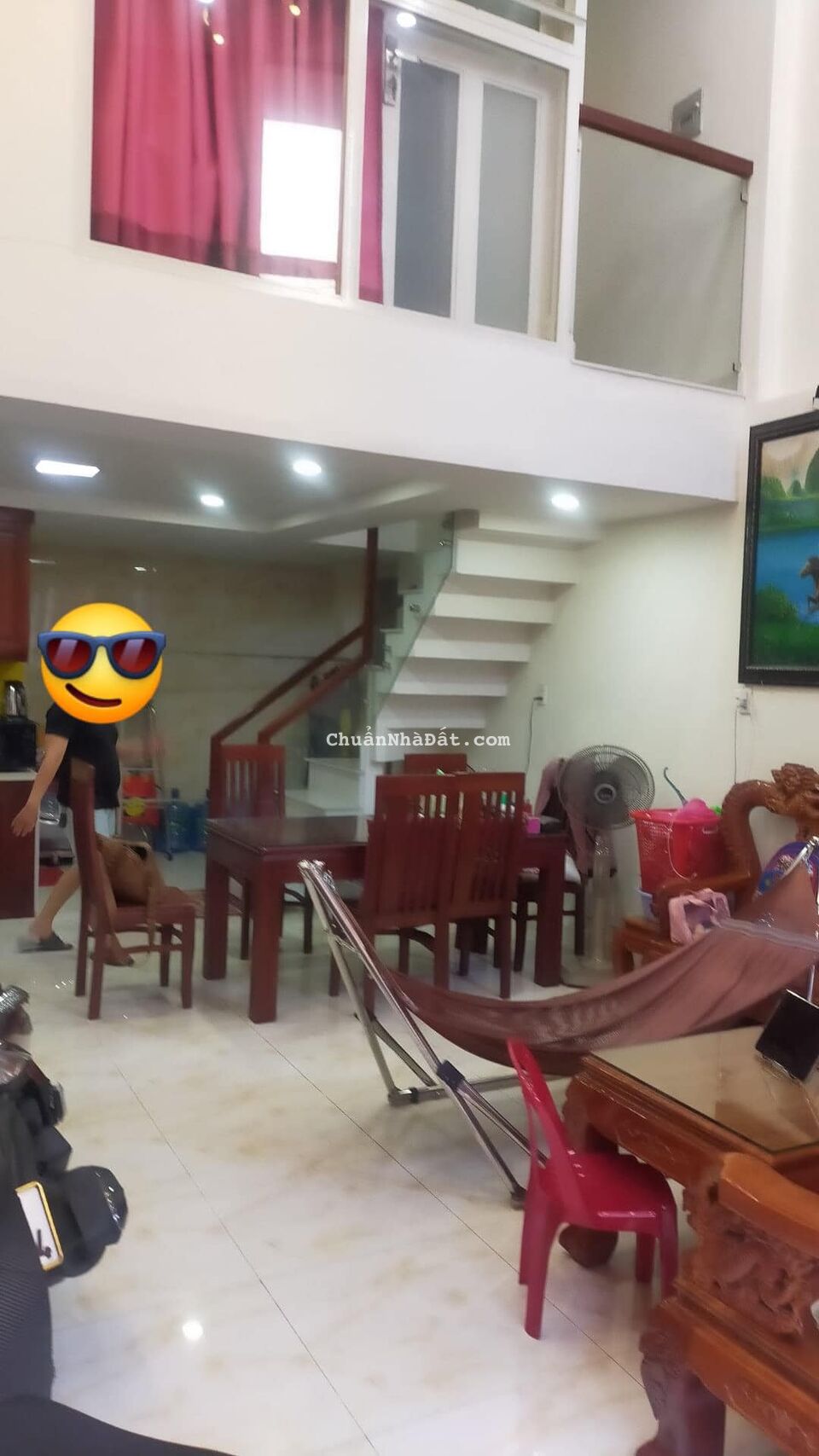 Siêu phẩm đến từ phường 15 QTB, nhà đẹp long lanh - giá nhỉnh 5T