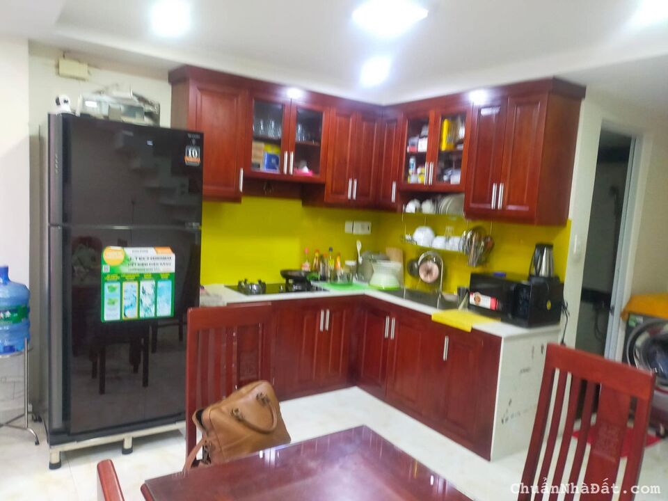 Siêu phẩm đến từ phường 15 QTB, nhà đẹp long lanh - giá nhỉnh 5T