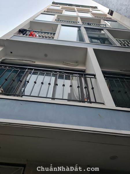 Tòa nhà căn hộ CC Xã Đàn – Khâm Thiên, 9 tầng thang máy, 79m, 6m mặt, giá 17.5 tỷ, LH 0382338588