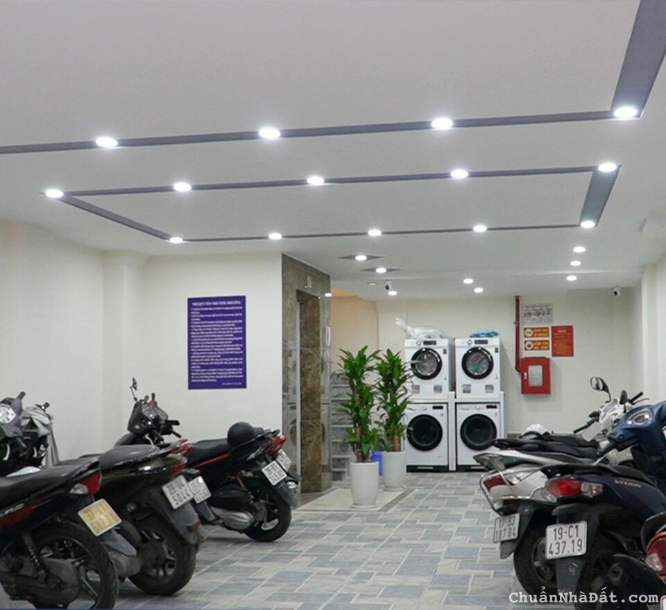 Tòa nhà căn hộ CC Xã Đàn – Khâm Thiên, 9 tầng thang máy, 79m, 6m mặt, giá 17.5 tỷ, LH 0382338588