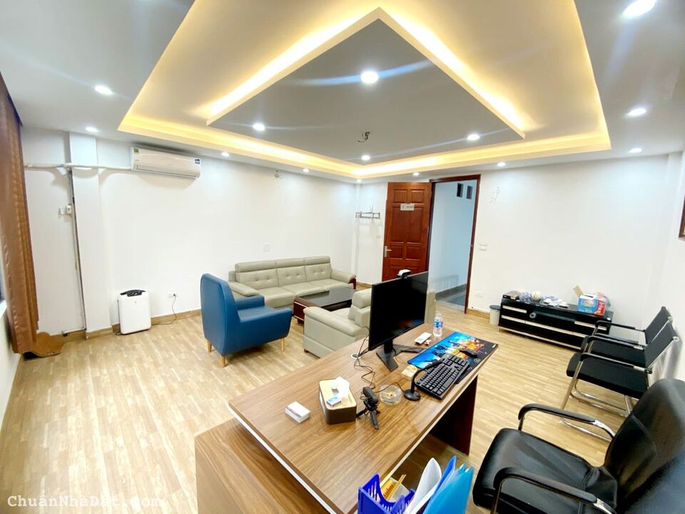 Nhà kv Cầu Lủ - Kim Giang, 65m 5 tầng, mặt tiền 5.2m, giá nhỉnh 11 tỷ, LH 0382338588