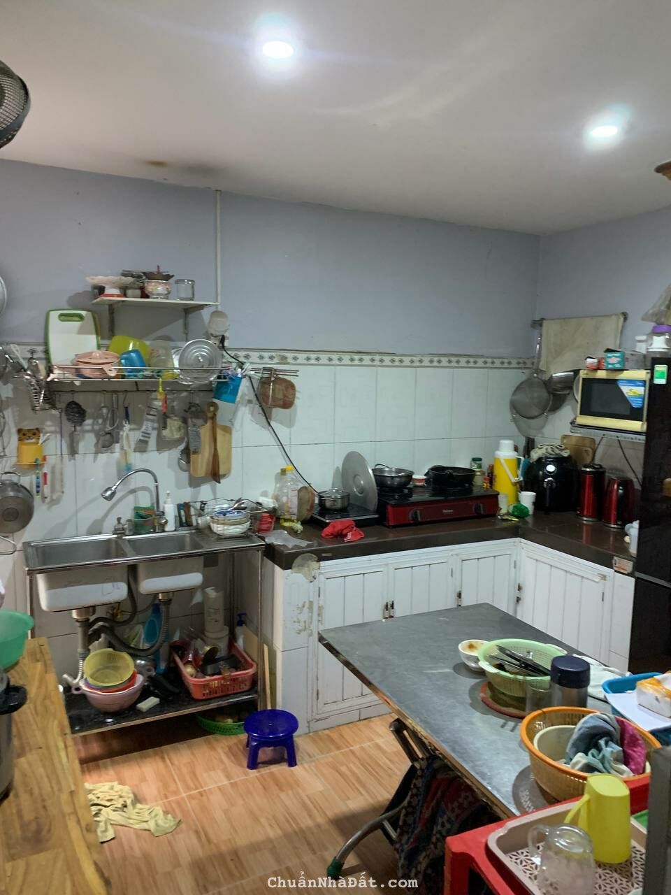 Cần bán gấp nhà mê lửng kiệt ô tô Lý Tự Trọng, Quận Hải Châu.