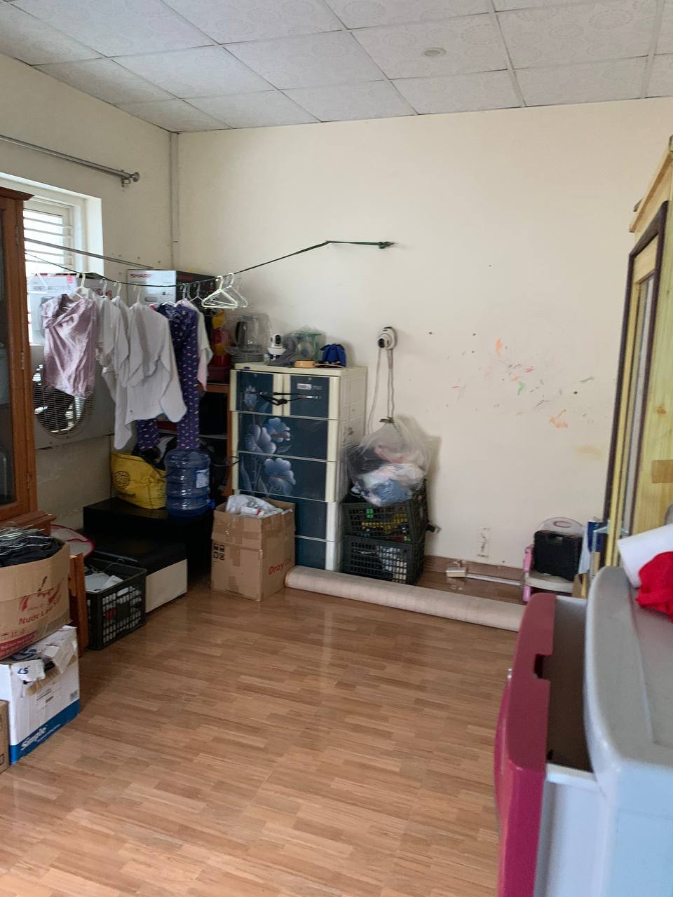 Cần bán gấp nhà mê lửng kiệt ô tô Lý Tự Trọng, Quận Hải Châu.