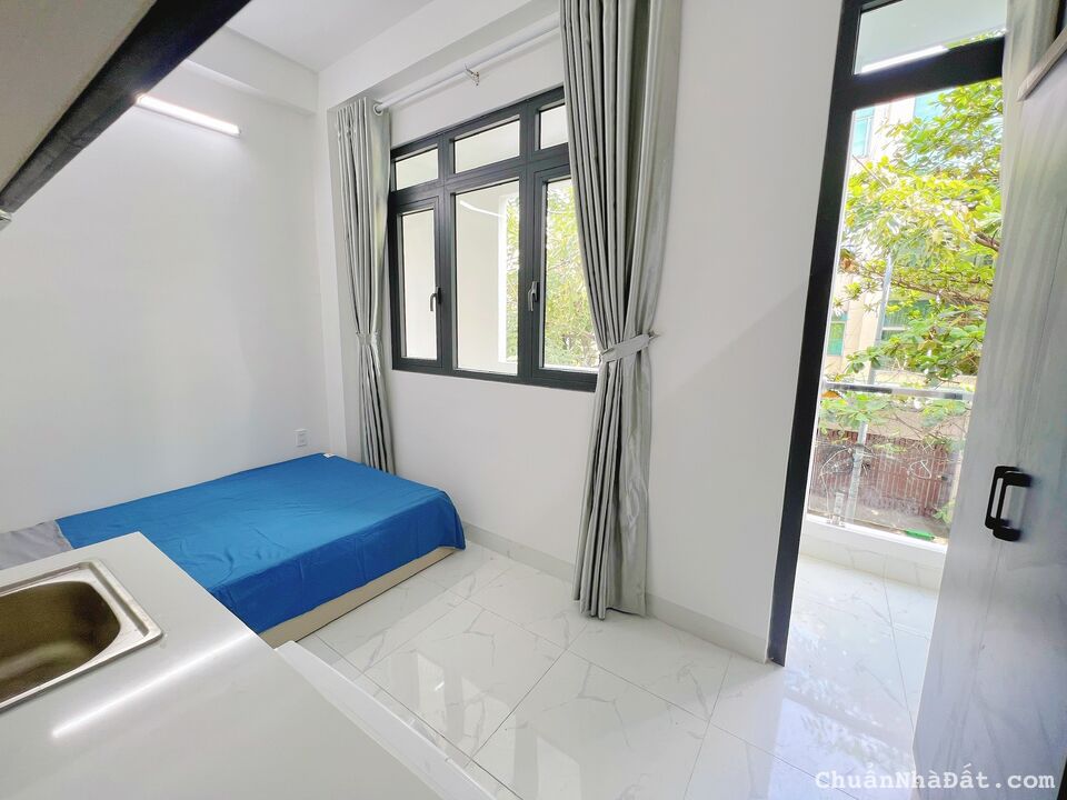 CHO THUÊ CHDV GIÁ RẺ TRUNG TÂM BÌNH THẠNH