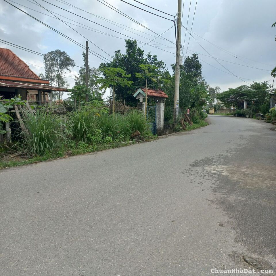 Chỉ 497 triệu có ngay 1 lô cách Quốc lộ 1A 800m