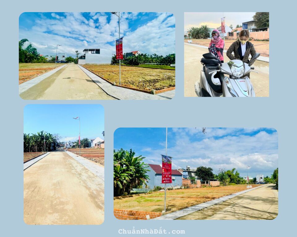 Chủ cũ đi định cư nước ngoài, cần bán rẻ lô đất đô thị gần Nguyễn Tất Thành, Ái Nghĩa