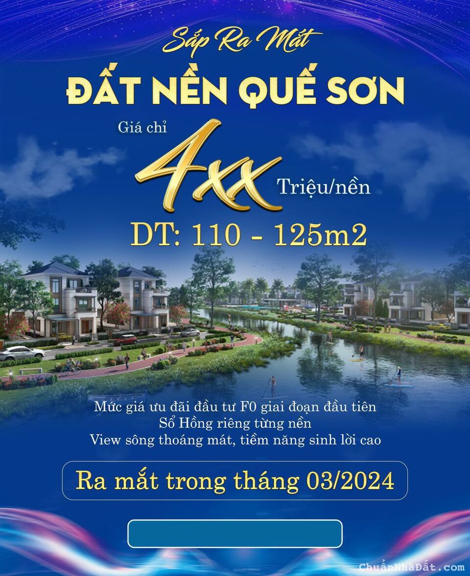 Giá Chỉ #4XX Triệu/nền, DT 110 - 125m2. Giá Chỉ #4XX Triệu/nền, DT 110 - 125m2.
