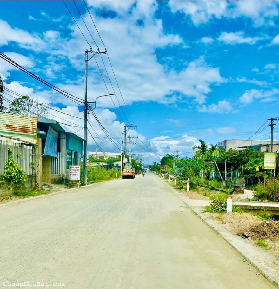 Chỉ 5xxtr có ngay lô gần Hoà Tiến, Hoà Vang