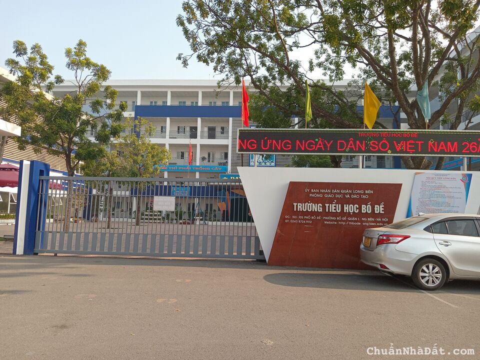 BÁN NHÀ TRUNG TÂM P. BỒ ĐỀ- LONG BIÊN; 35M2, MT 4,5M; GIÁ 3,X TỶ BÁN NHÀ TRUNG TÂM P. BỒ ĐỀ- LONG BIÊN; 35M2, MT 4,5M; GIÁ 3,X TỶ