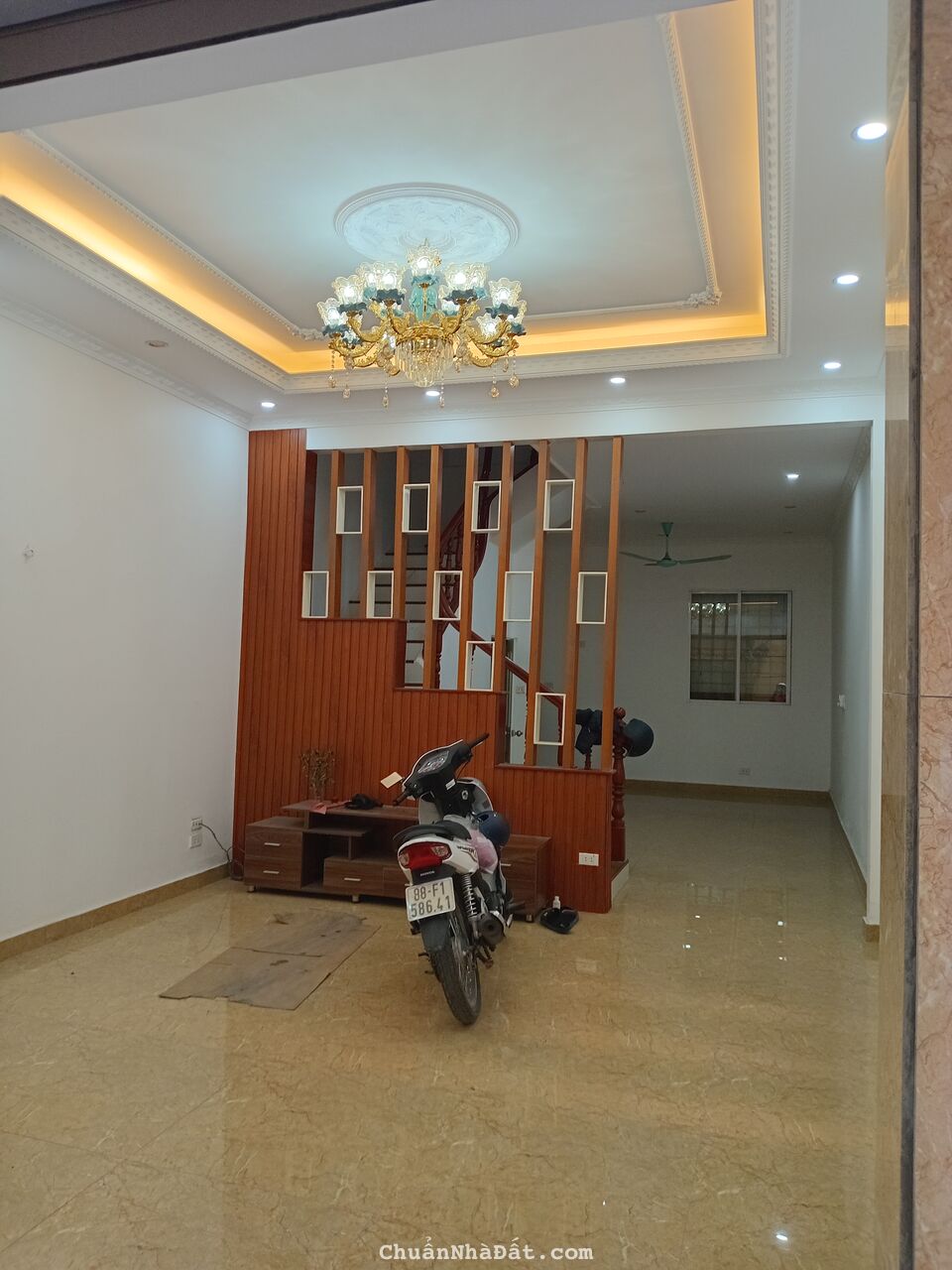 BÁN NHÀ NGỌC LÂM 50M2×4 TẦNG, MẶT TIỀN 4,5M, LÔ GÓC, GARA Ô TÔ. GIÁ NHỈNH 7 TỶ