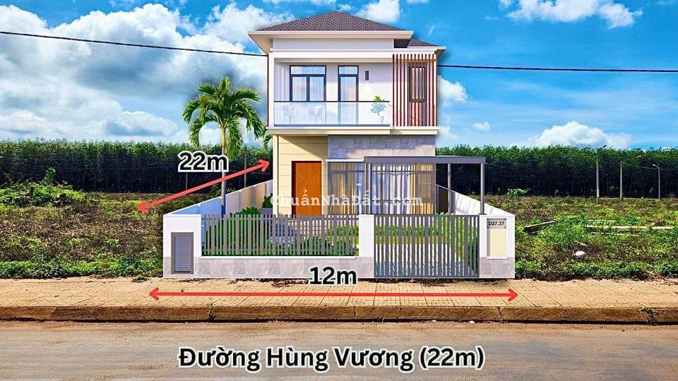 Cần bán lô đất cạnh trường mầm non Khu dân cư Phú Lộc Krông Năng