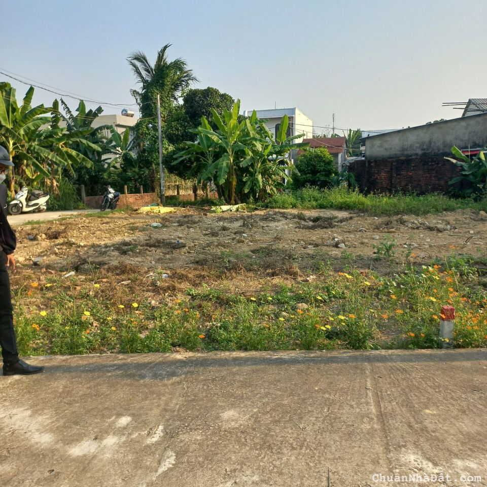 Đang cần tiền bán gấp lô gần Thị Trấn Nam Phước sát quốc lộ 1A - diện tích 120m2 Đang cần tiền bán gấp lô gần Thị Trấn Nam Phước sát quốc lộ 1A - diện tích 120m2