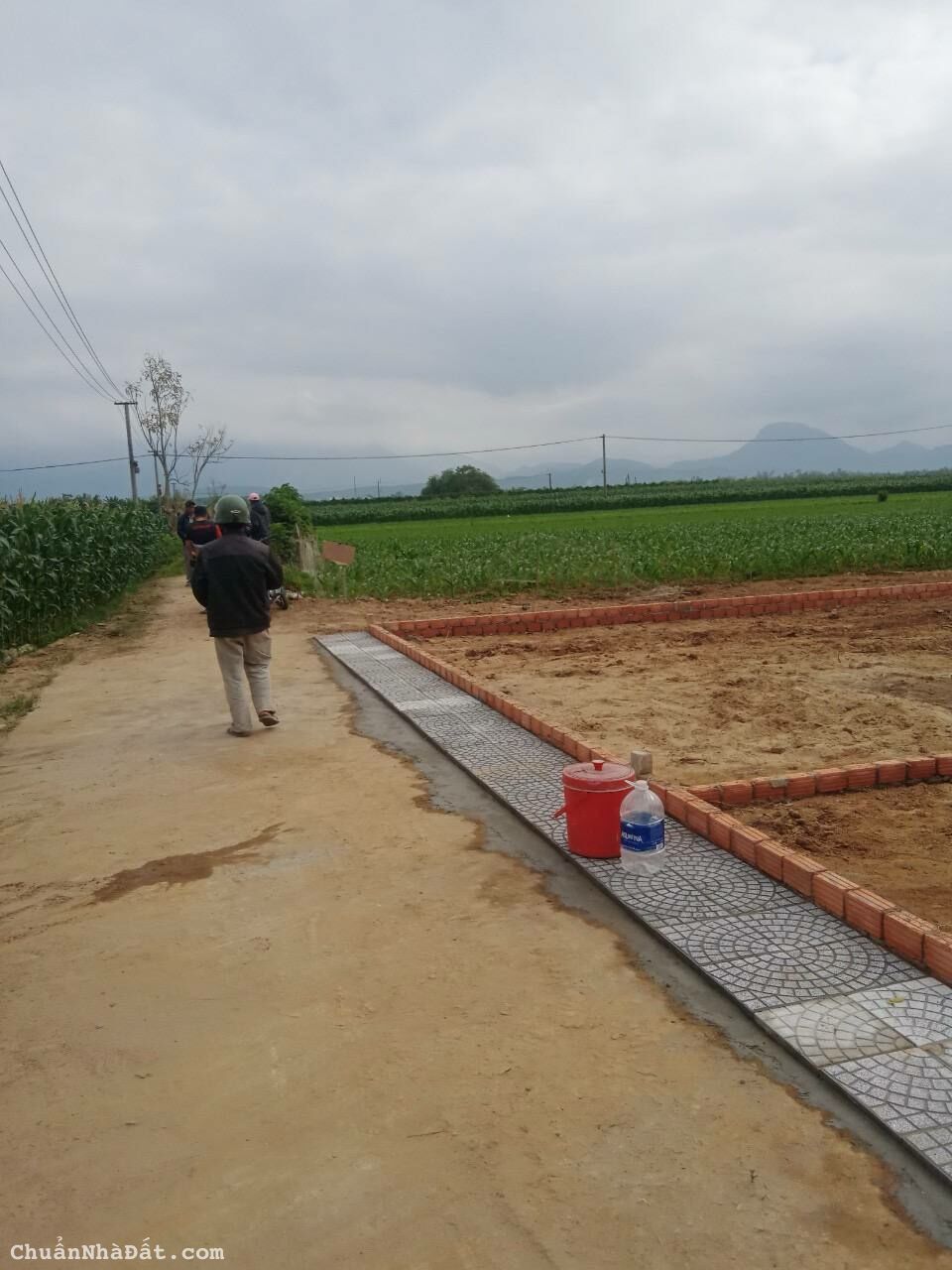 bán đất gần trung tâm thị trấn Ái Nghĩa giá rẻ bán đất gần trung tâm thị trấn Ái Nghĩa giá rẻ