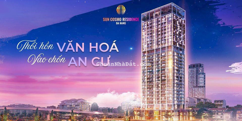 Sở hữu sản phẩm cao cấp của Sun Group với mức giá từ 46 triệu/m2