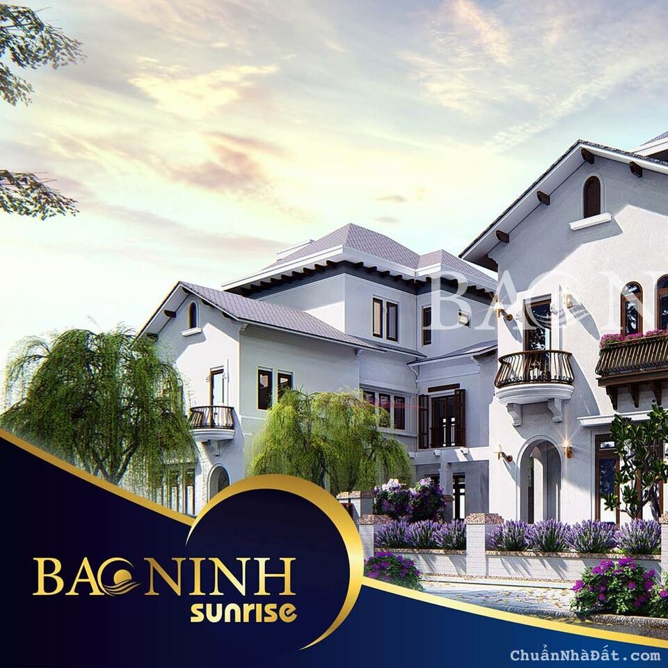 Biệt thự Bảo Ninh Sunrise - Viên ngọc bích bên bờ biển Quảng Bình