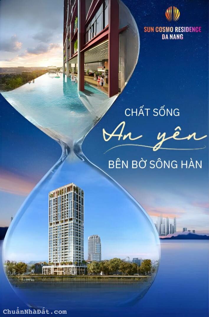 The Panoma - Cơ hội sở hữu căn hộ "view triệu đô" tại Đà Nẵng