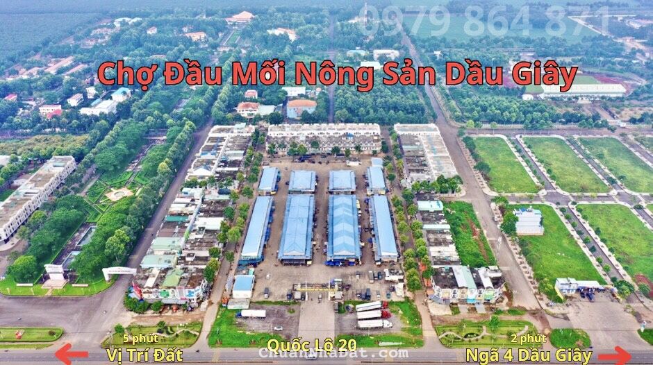 Đất Thổ Cư.  Ngay Trung Tâm. Sổ Hồng Riêng. Giá Chỉ 499tr/131m2