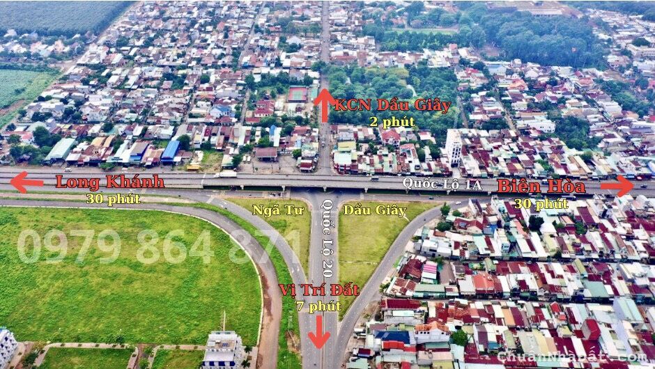 Đất Thổ Cư.  Ngay Trung Tâm. Sổ Hồng Riêng. Giá Chỉ 499tr/131m2