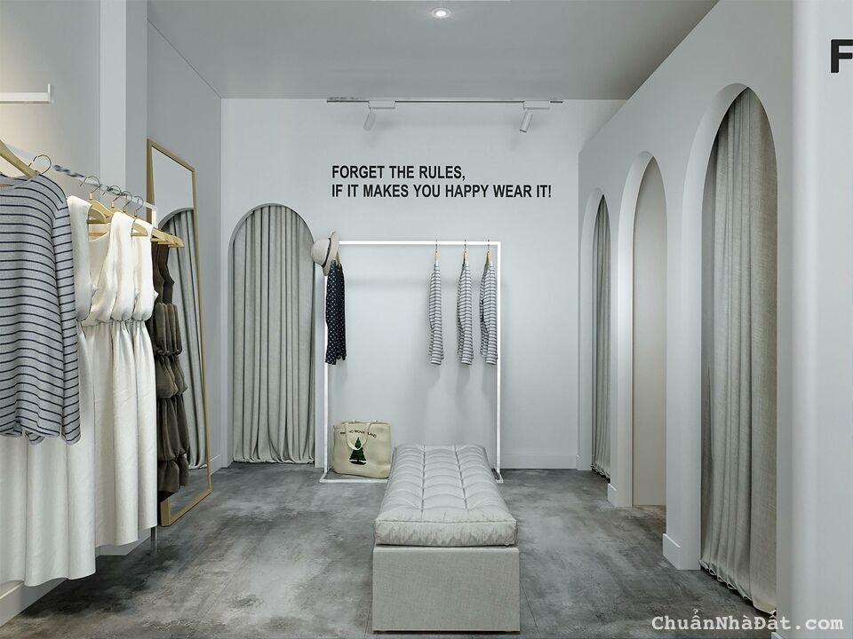 SANG SHOP THỜI TRANG MT 2 TRẦN QUANG DIỆU, P. 14, QUẬN 3