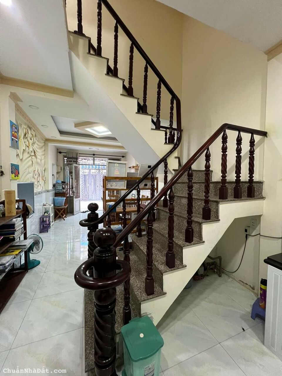 BÁN NHÀ LÊ VĂN QUỚI KHU DÂN CƯ HIỆN HỮU - 3TẦNG 36M2 HXH THÔNG THOÁNG CHỈ 3,29TỶ