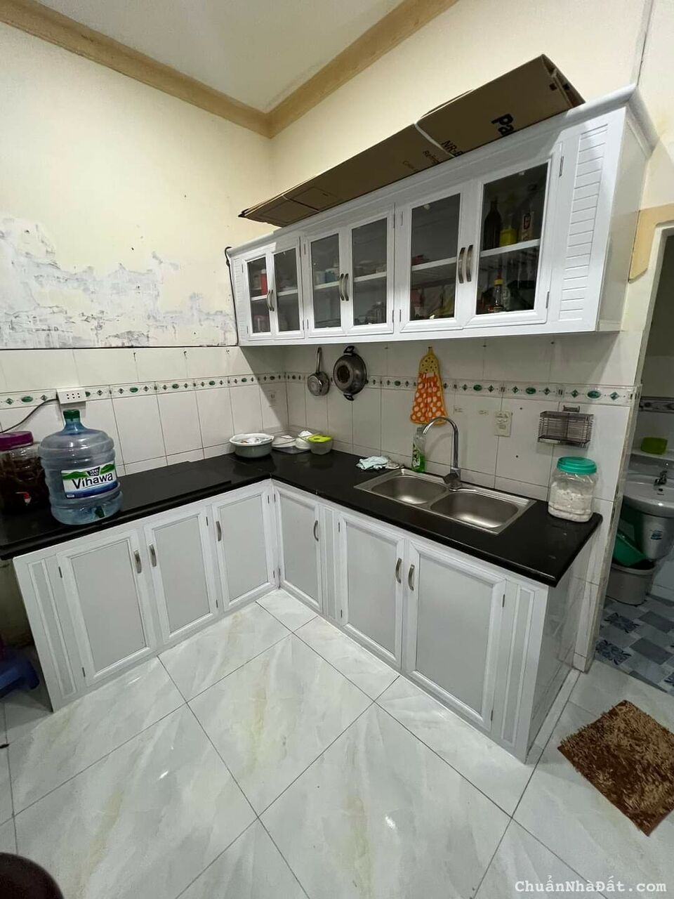 BÁN NHÀ LÊ VĂN QUỚI KHU DÂN CƯ HIỆN HỮU - 3TẦNG 36M2 HXH THÔNG THOÁNG CHỈ 3,29TỶ