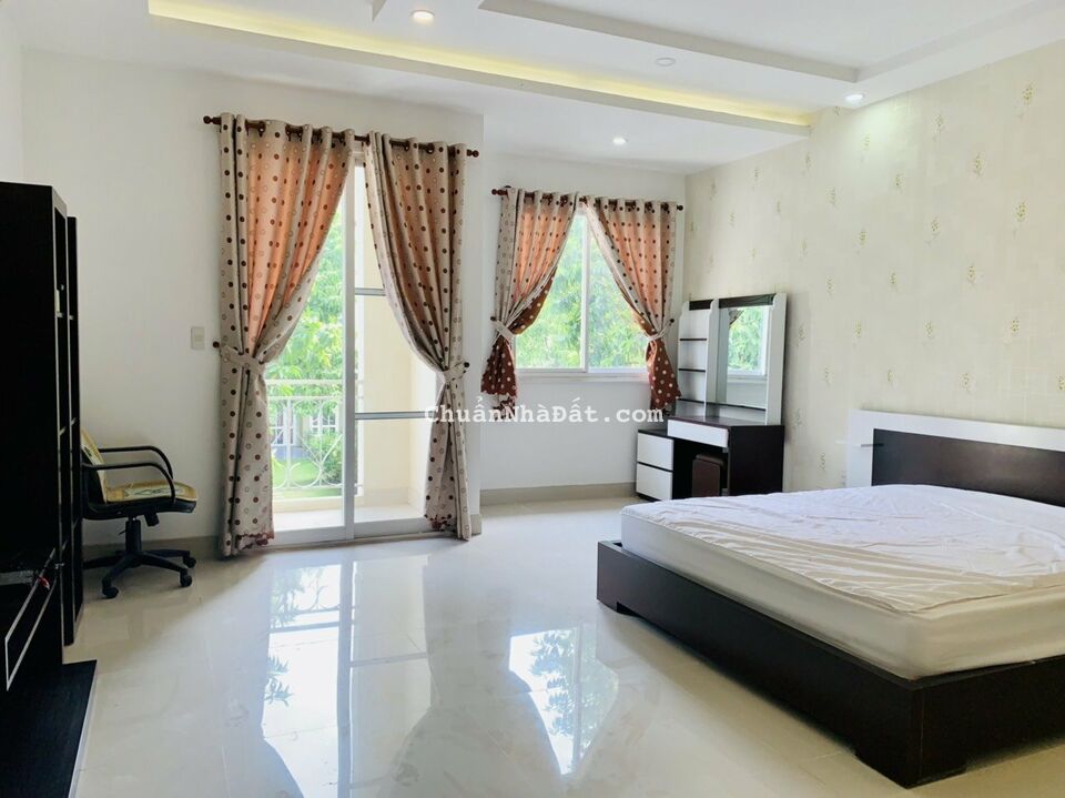 Bán Biệt thự Oasis, KDC Việt Sing, VSIP 1 Thuận An, Bình Dương