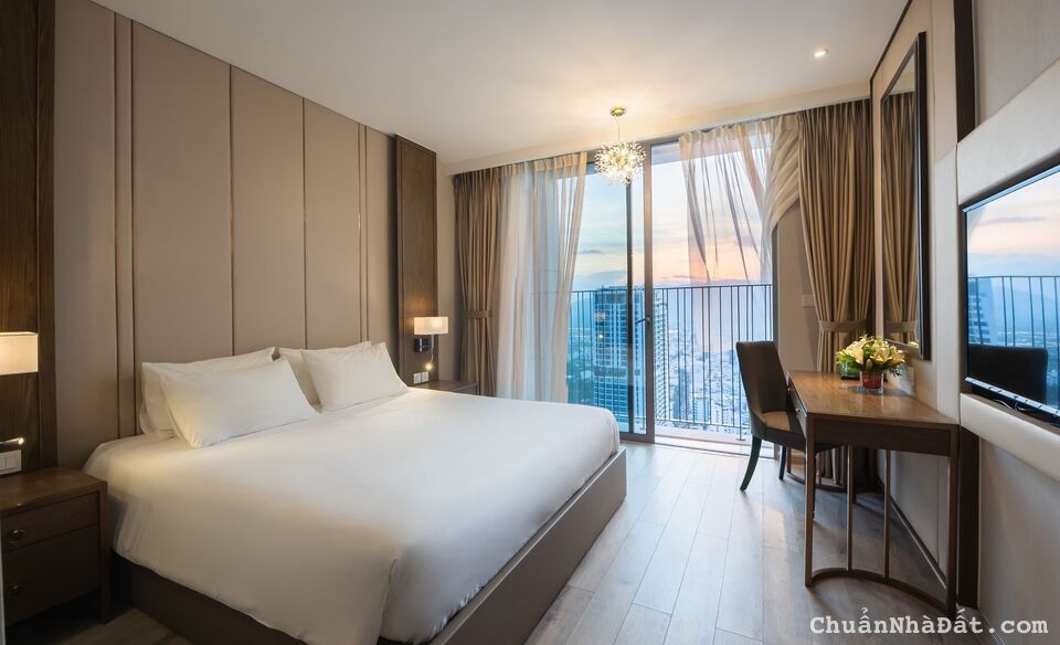 (HOT) NHẬN BOOKING NGAY CĂN HỘ PANORAMA NHA TRANG, GIÁ 650K - 950K/NGÀY, 9 - 15TR/THÁNG