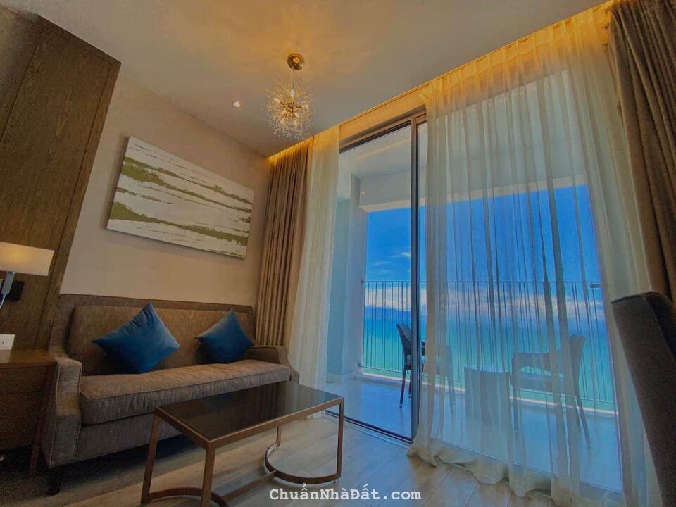 (BOOKING) CĂN HỘ PANORAMA NHA TRANG, GIÁ CHỈ 600K/VIEW PHỐ VÀ 800K/VIEW BIỂN