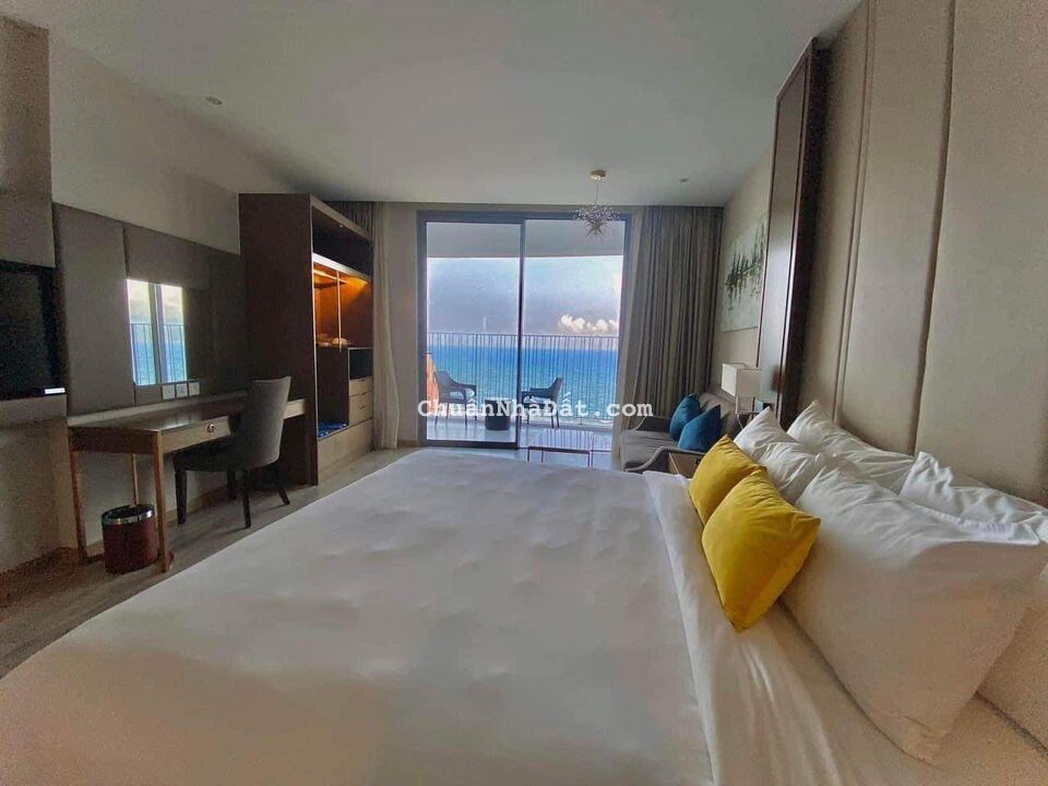 (BOOKING) CĂN HỘ PANORAMA NHA TRANG, GIÁ CHỈ 600K/VIEW PHỐ VÀ 800K/VIEW BIỂN