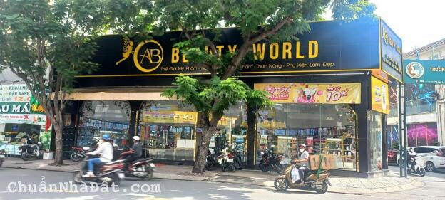 CHO THUÊ MBKD NGANG 20M, LÊ VĂN SỸ, Q.TÂN BÌNH - THÍCH HỢP LÀM THƯƠNG HIỆU, BANK, SHOWROOM!!!