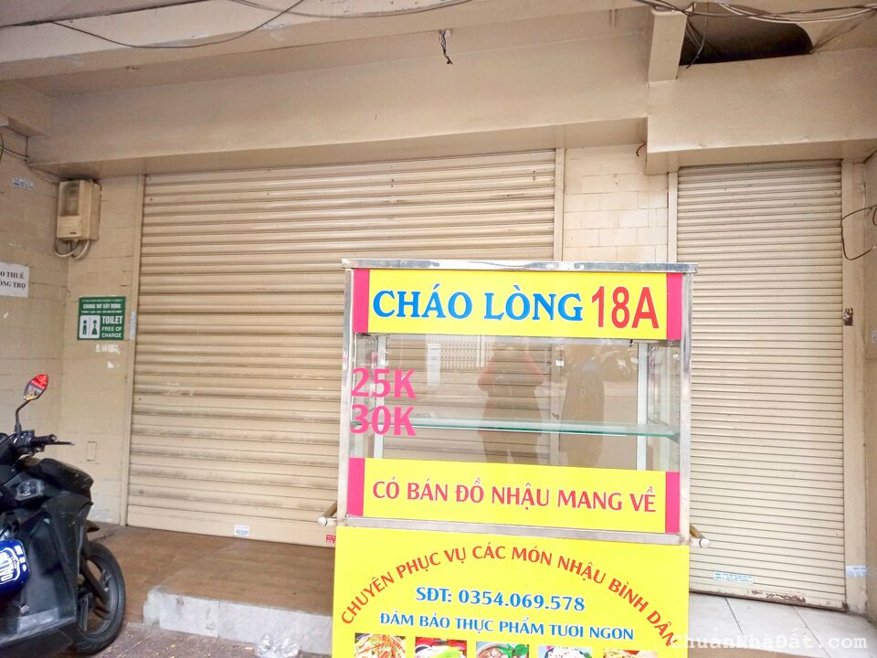 Đã giảm 10tr - Nhà nguyên căn MT Đỗ Thị Lời, DT 360m, 6pn, 1 MBKD, 40tr/tháng