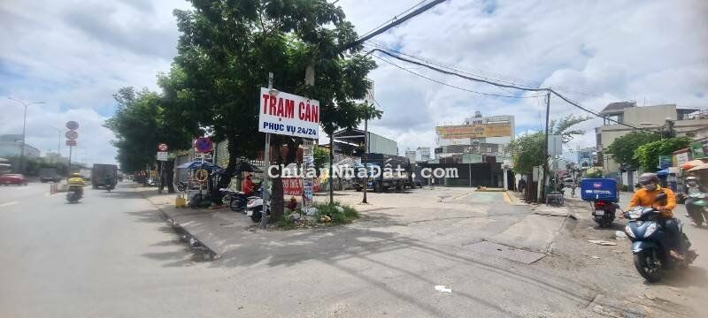 Cho thuê kho mặt tiền Quốc Lộ 1A, Phường Tân Thới Nhất, Q12, sẵn VP và đất trống 950m2, giá 100k/m2