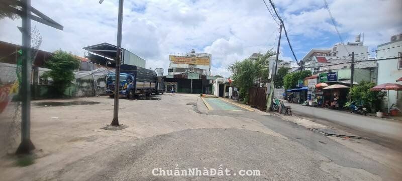 Cho thuê kho mặt tiền Quốc Lộ 1A, Phường Tân Thới Nhất, Q12, sẵn VP và đất trống 950m2, giá 100k/m2