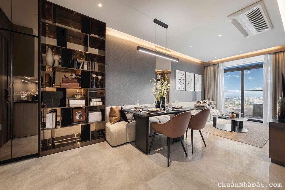 Căn 3PN 126m2 The Filmore Đà Nẵng, mặt tiền sông Hàn, bàn giao ngay, chiết khấu 14%