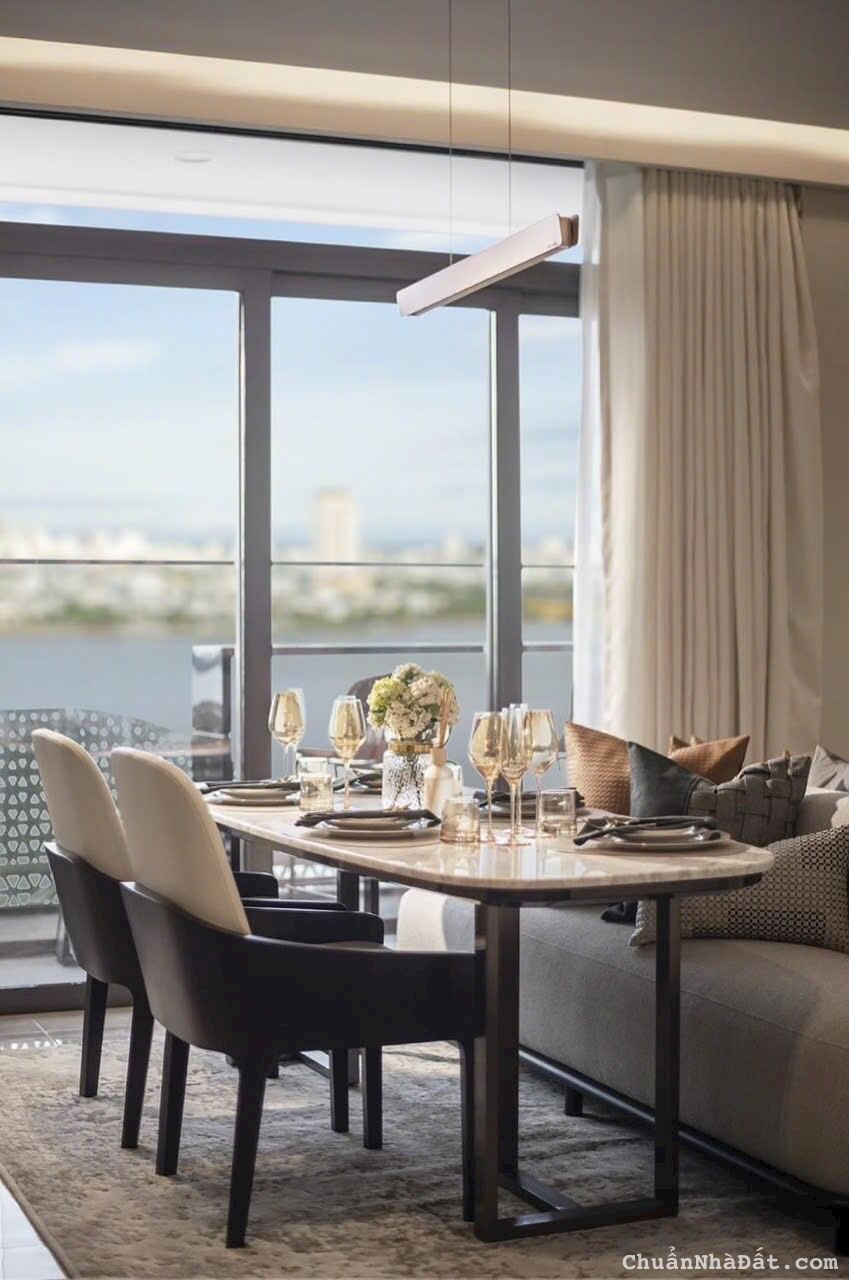 The Filmore căn hộ cao cấp đối diện công viên Apec - Mặt tiền sông Hàn, bàn giao ngay, ck 14%