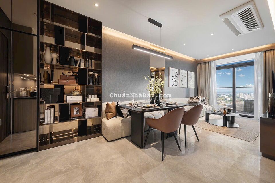 Bán 3PN tầng 18 CH01-02 The Filmore,126,5m2 view sông Hàn, bàn giao ngay, chiết khấu 14%