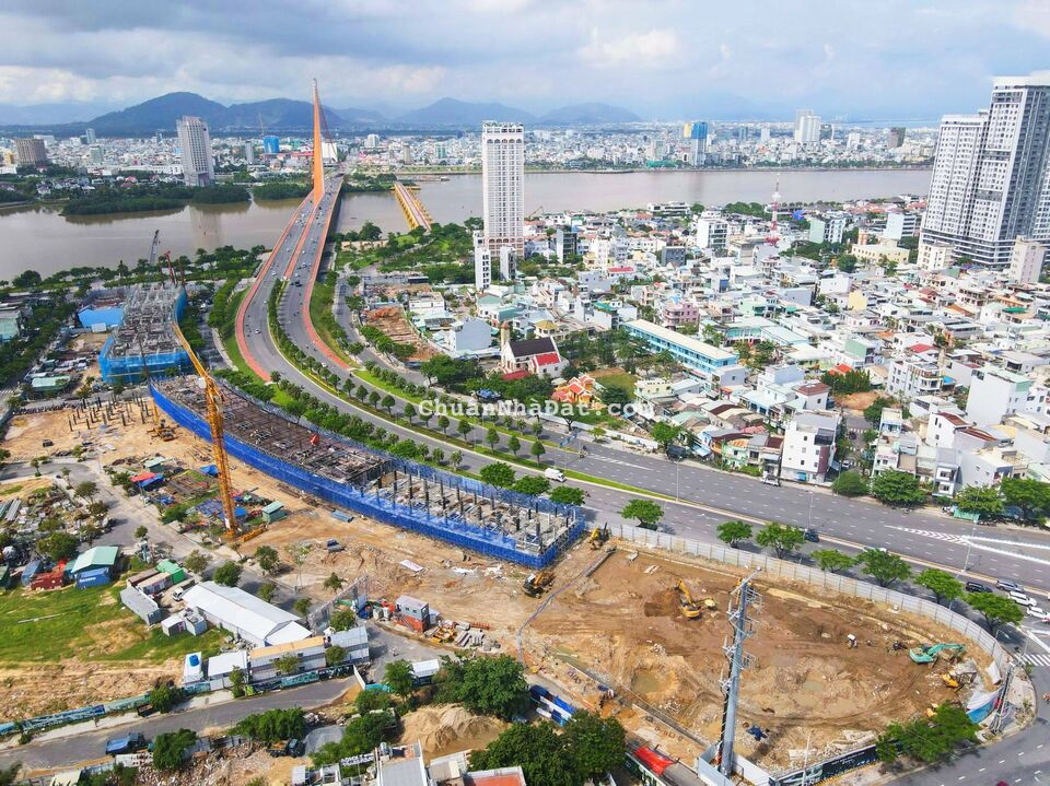 Nhà phố 7 tầng Sun Cosmo Residence Đà Nẵng, ngay trung tâm Đà Nẵng, ven sông Hàn Nhà phố 7 tầng Sun Cosmo Residence Đà Nẵng, ngay trung tâm Đà Nẵng, ven sông Hàn