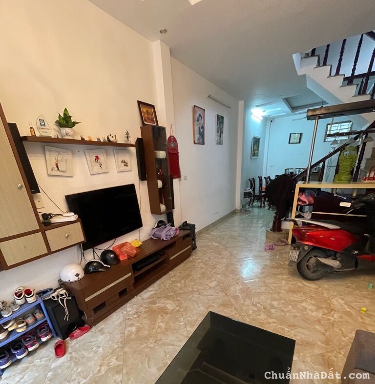 HOT-Tây Hồ-Ô tô đỗ cổng-Ngõ ô tô tránh thông CIPUTRA- Nhà mới Full nội thất- 4.25 tỷ 