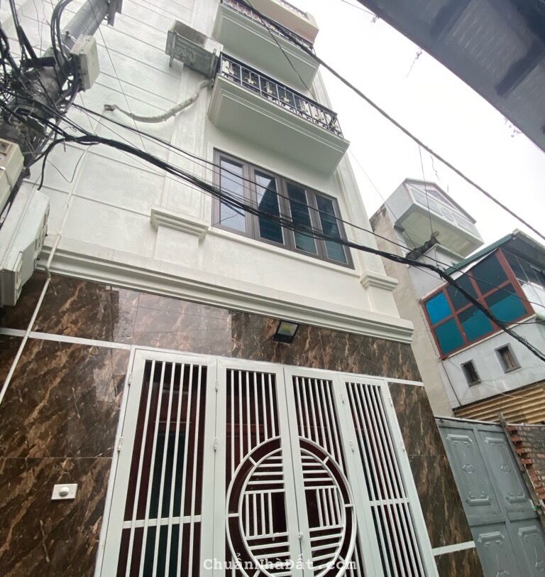 HOT-Tây Hồ-Ô tô đỗ cổng-Ngõ ô tô tránh thông CIPUTRA- Nhà mới Full nội thất- 4.25 tỷ 