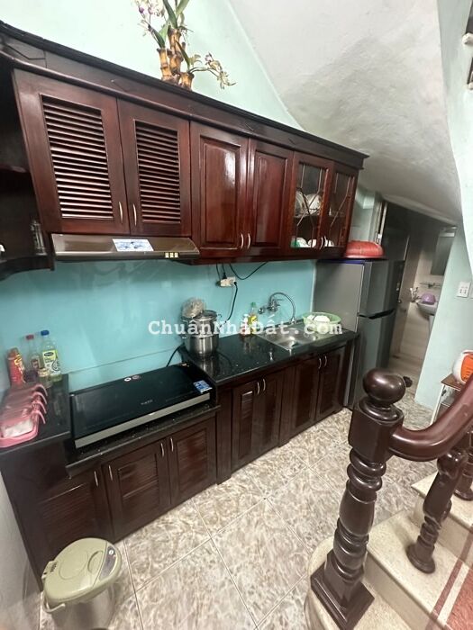 Tây Hồ - Hoàng Hoa Thám- Mặt ngõ thông- Lô góc 3 mặt thoáng- Mặt tiền 6m – 3.85 tỷ 