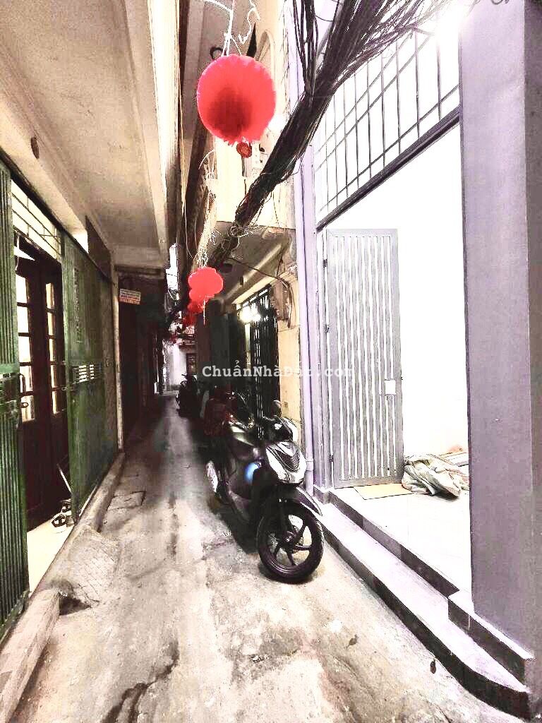 Hoàng Hoa Thám –5 Tầng mới tinh-Lô góc 3 mặt thoáng-Mặt tiền rộng 4m đẹp- Sổ vuông- 4.5 tỷ