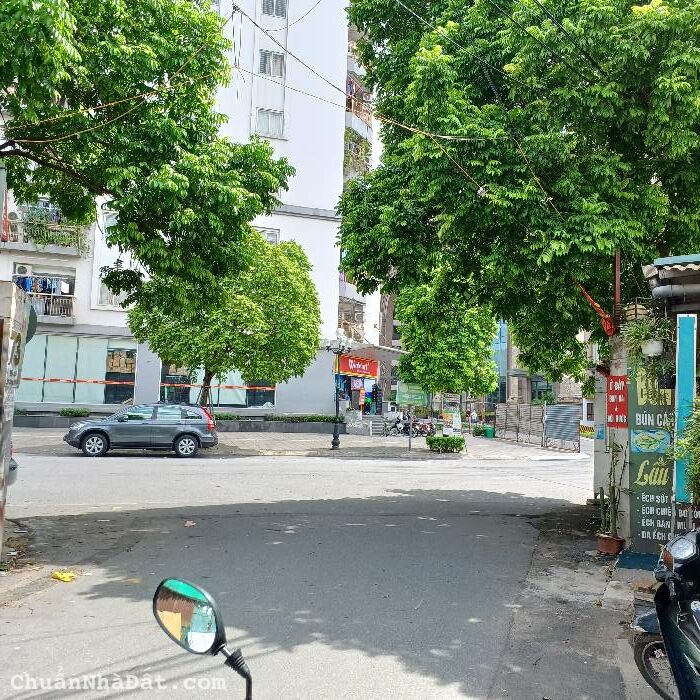 Hiếm – Phạm Văn Đồng – 100m đất mặt tiền 13.6m- 1,3 tỷ 