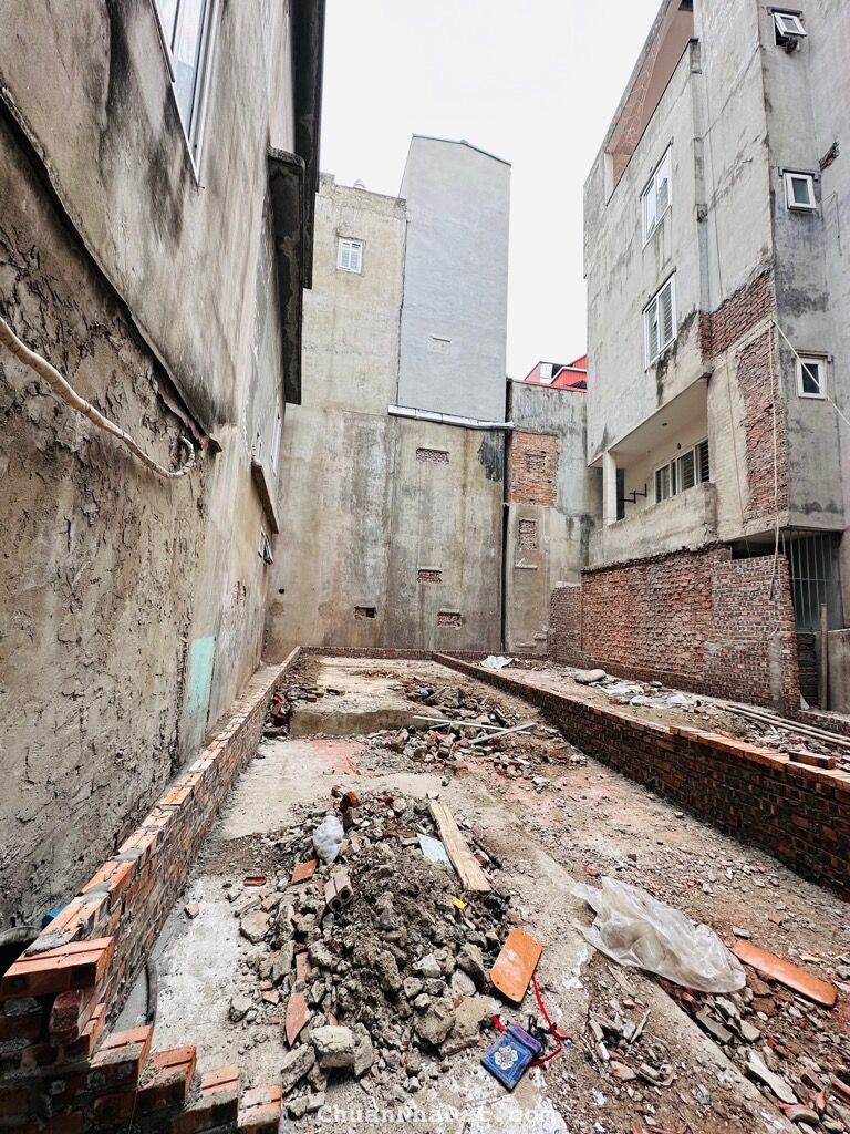 Tây Hồ - Lạc Long Quân – Lô góc ngõ thông – 53m sổ đỏ vuông – 3.6 tỷ