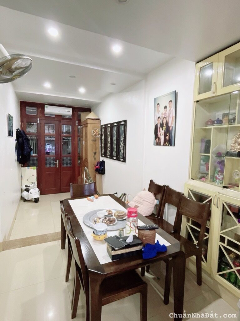 Hiếm- Phố Quán Thánh-Đặng Tất- 6 tầng mới tinh- Mặt ngõ rộng thênh thang- 4.6 tỷ