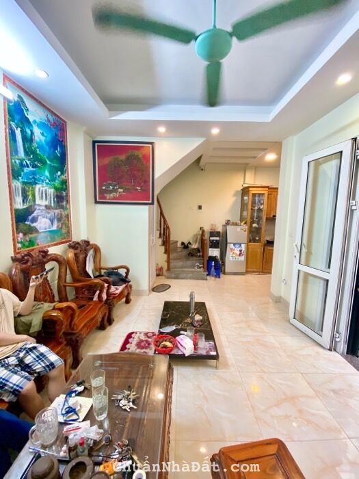 Tây Hồ - Xuân La- Ngoại Giao Đoàn – 5 tầng lung linh- Sổ vuông vắn- 4.3 tỷ 