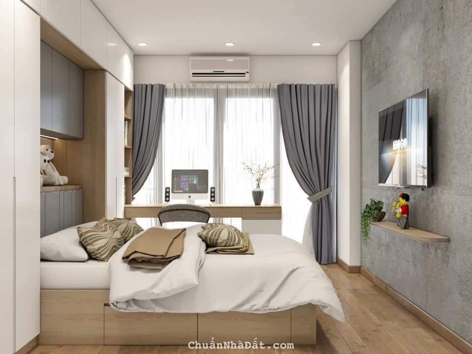 Hiếm–Tây Hồ- Gần Lotte Mall- 4 Tầng mới -4PN rộng rãi –2 mặt thoáng sáng- 4.65 tỷ