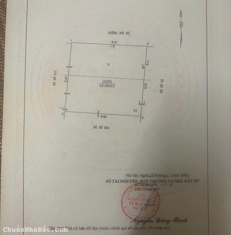 Tây Hồ- Đầu tư- Nguyễn Hoàng Tôn- CIPUTRA- Ô tô- Mặt tiền 7m – 7.9 tỷ